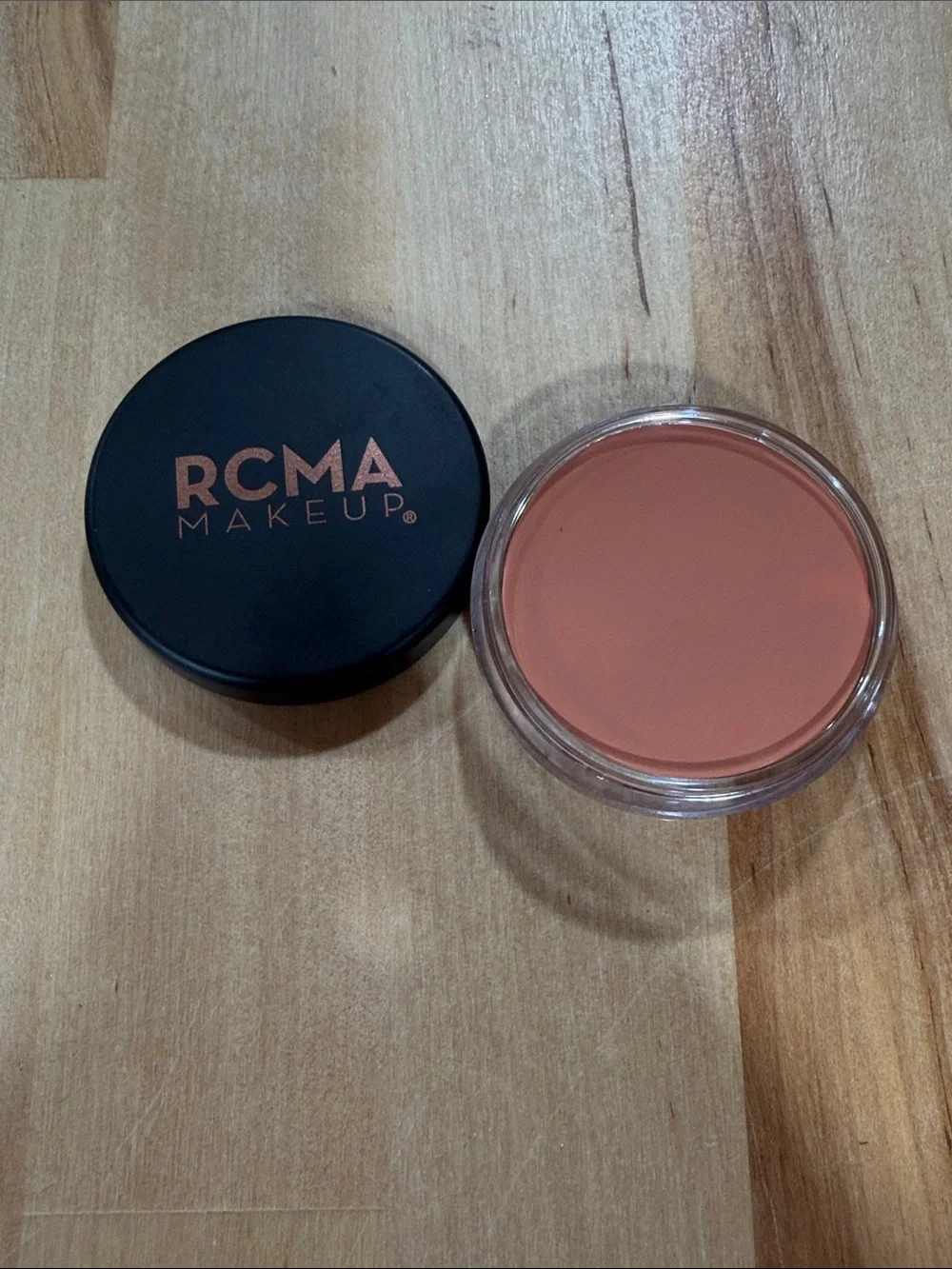 RCMA Beach Day Bronzer - Warm Brown Shade